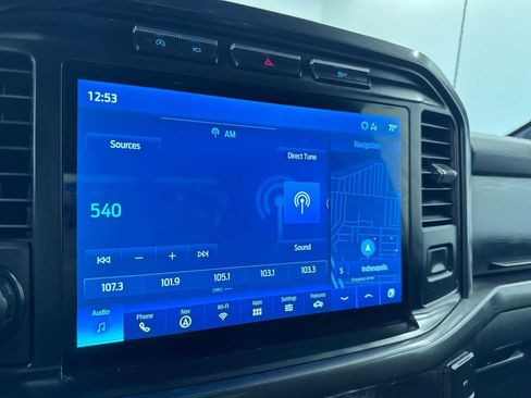 Used 2021 Ford F150 XLT w/ Equipment Group 302A High image 24