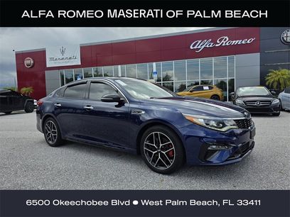 Used 2019 Kia Optima SX