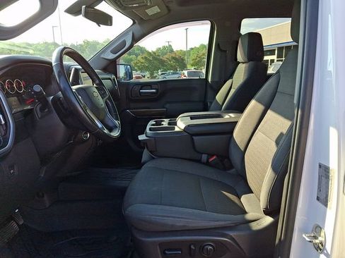 Used 2019 Chevrolet Silverado 1500 LT w/ All-Star Edition AWD/4WD image 13