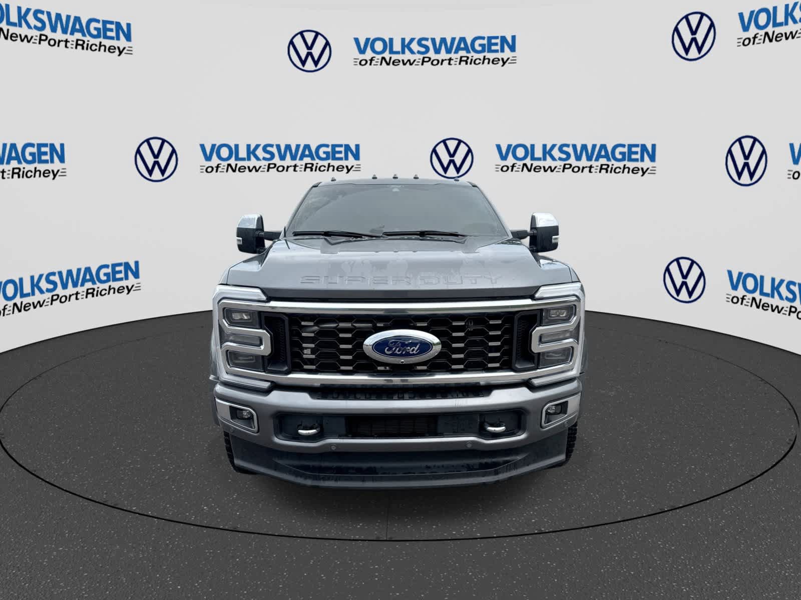 Used 2024 Ford F450 Platinum AWD/4WD image 17