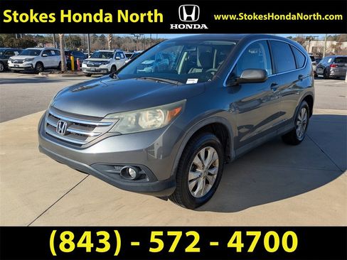 Used 2014 Honda CR-V EX image 8