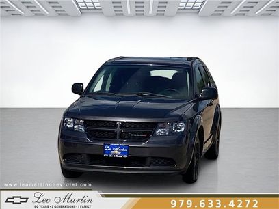 Used 2020 Dodge Journey SE w/ SE Popular Equipment Group