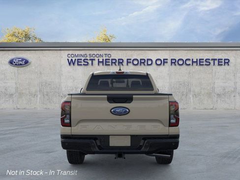 New 2026 Ford Ranger XLT w/ Convenience Package image 6