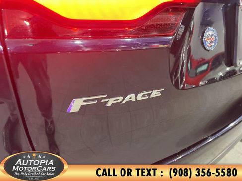 Used 2021 Jaguar F-PACE SVR AWD/4WD image 48