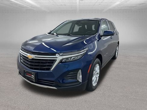 Certified 2022 Chevrolet Equinox LT image 6
