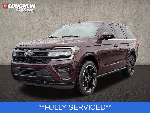 Used 2023 Ford Expedition Limited AWD/4WD image 4