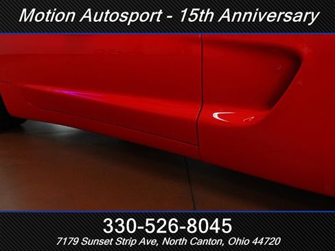 Used 2004 Chevrolet Corvette Coupe w/ Preferred Equipment Group RWD image 46
