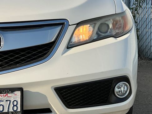 Used 2015 Acura RDX w/ Technology Package AWD/4WD image 14