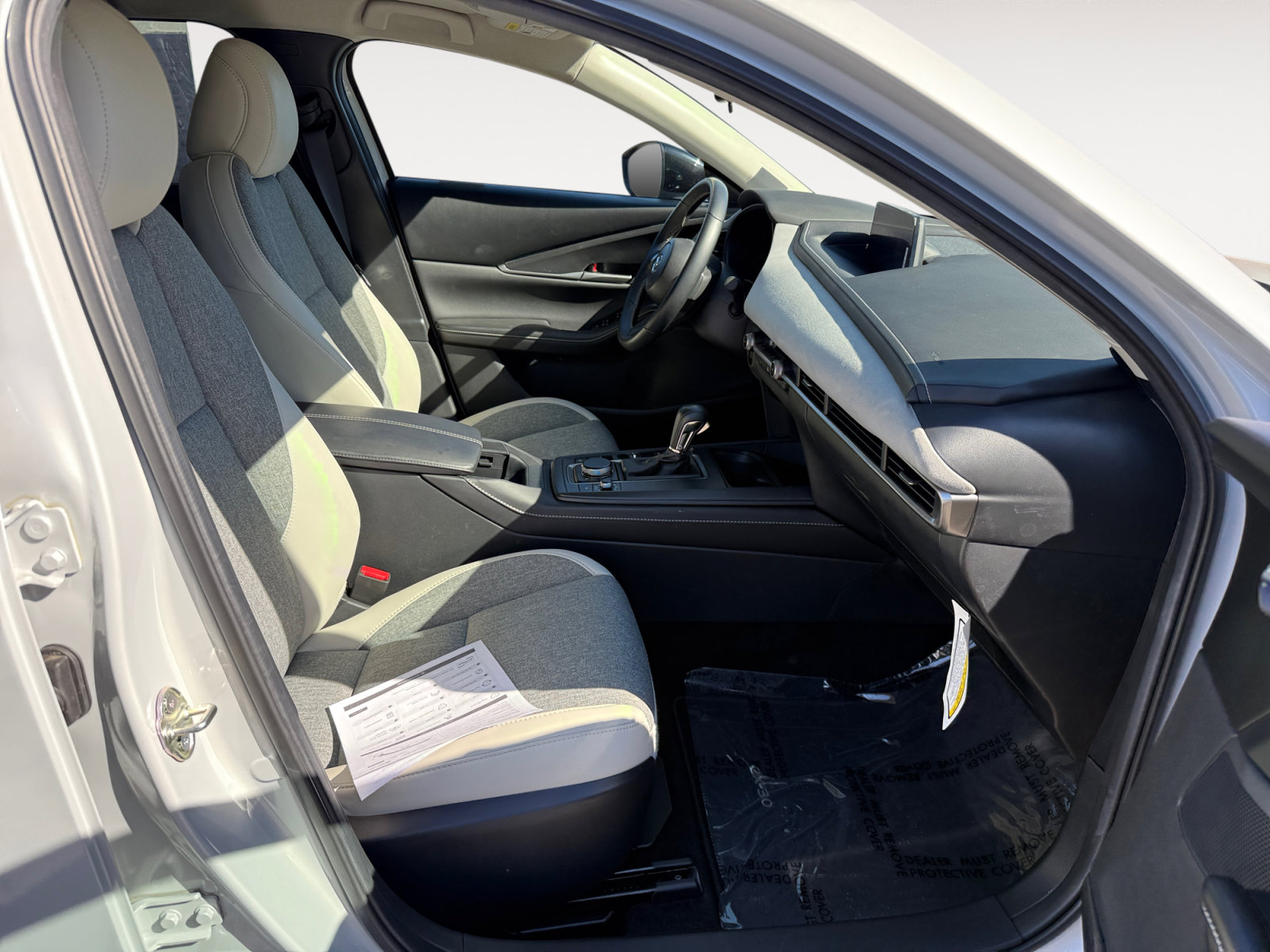 Certified 2026 MAZDA CX-30 AWD 2.5 S image 19