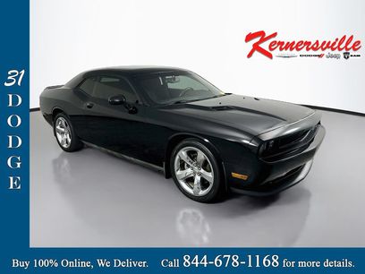 Used 2013 Dodge Challenger SXT w/ Super Sport Group