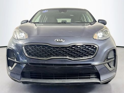 Used 2020 Kia Sportage LX FWD image 2