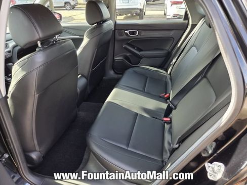Used 2025 Acura Integra FWD image 9