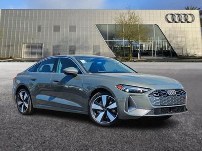 New 2025 Audi A5 2.0T Premium Plus