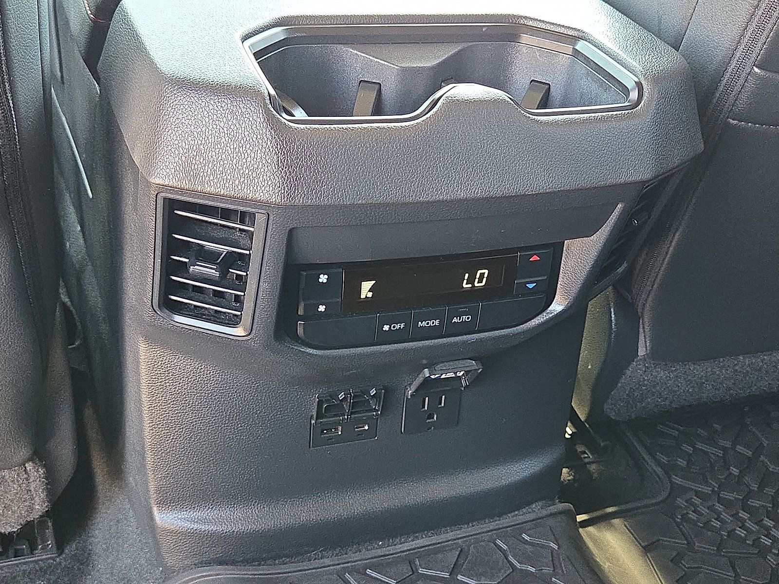 Used 2023 Toyota Sequoia TRD Pro AWD/4WD image 12