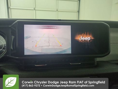 Certified 2024 Jeep Wrangler Sport S image 25