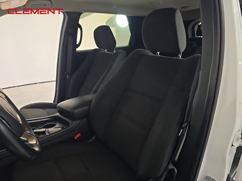 Used 2022 Dodge Durango SXT image 23