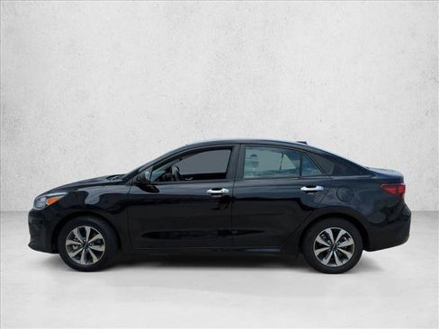 Used 2023 Kia Rio S w/ Technology Package FWD image 8