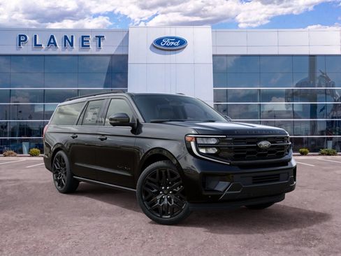 New 2027 Ford Expedition Max Platinum w/ Stealth Performance Package AWD/4WD image 5