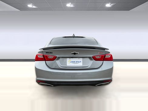 Used 2023 Chevrolet Malibu RS FWD image 10
