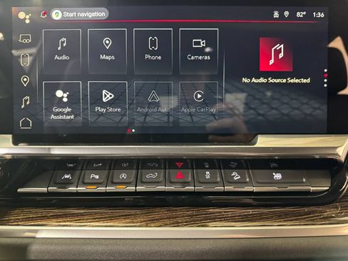 New 2026 GMC Sierra 1500 Elevation w/ Elevation Premium Package AWD/4WD image 14