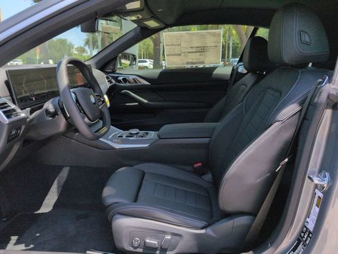 New 2027 BMW 430i xDrive Convertible AWD/4WD image 15