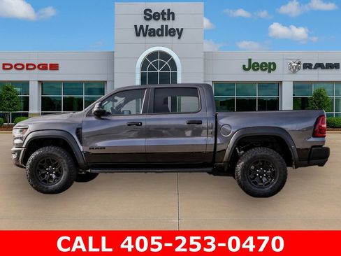 Used 2025 RAM 1500 RHO AWD/4WD image 4