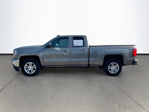 Used 2017 Chevrolet Silverado 1500 LT w/ All Star Edition image 4