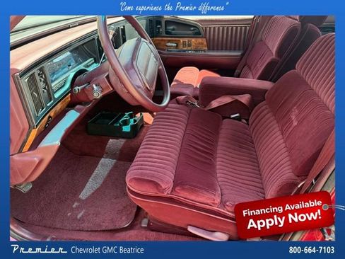Used 1993 Buick Park Avenue FWD image 13