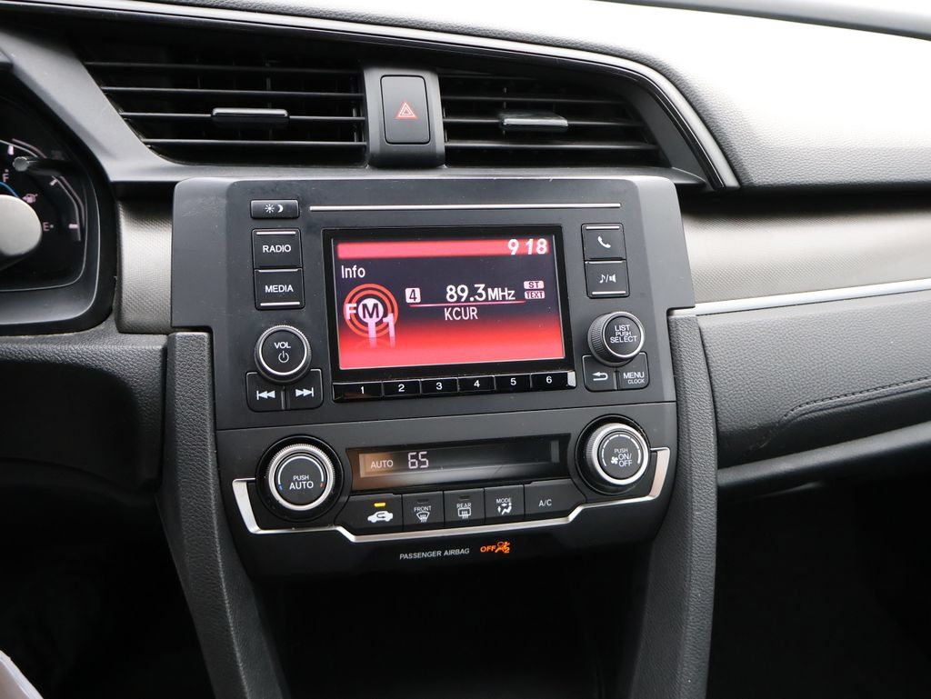 Used 2019 Honda Civic LX image 19