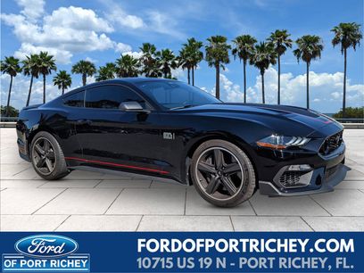 Used 2023 Ford Mustang Mach 1 w/ Equipment Group 700A