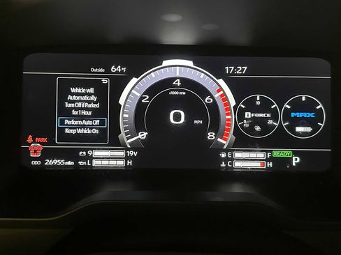 Certified 2024 Toyota Sequoia TRD Pro AWD/4WD image 12