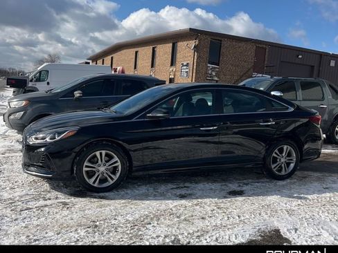 Used 2019 Hyundai Sonata SEL image 2