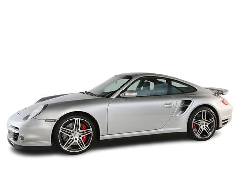 Used 2007 Porsche 911 Turbo AWD/4WD image 10