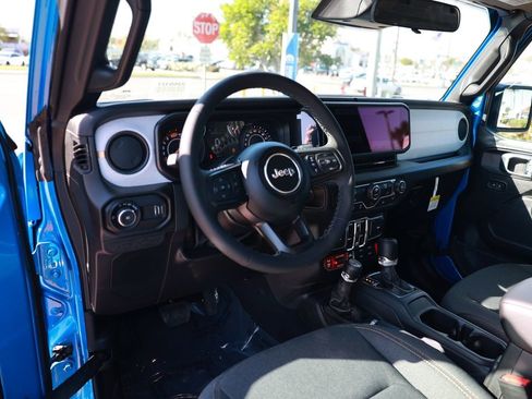 New 2026 Jeep Wrangler Willys image 10