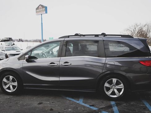 Used 2018 Honda Odyssey EX-L image 20