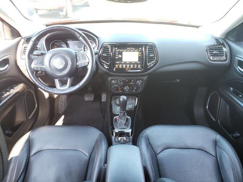 Used 2018 Jeep Compass Limited w/ Navigation Group image 9