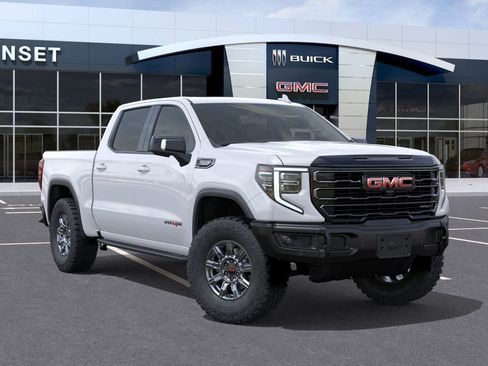 New 2026 GMC Sierra 1500 AT4X image 7