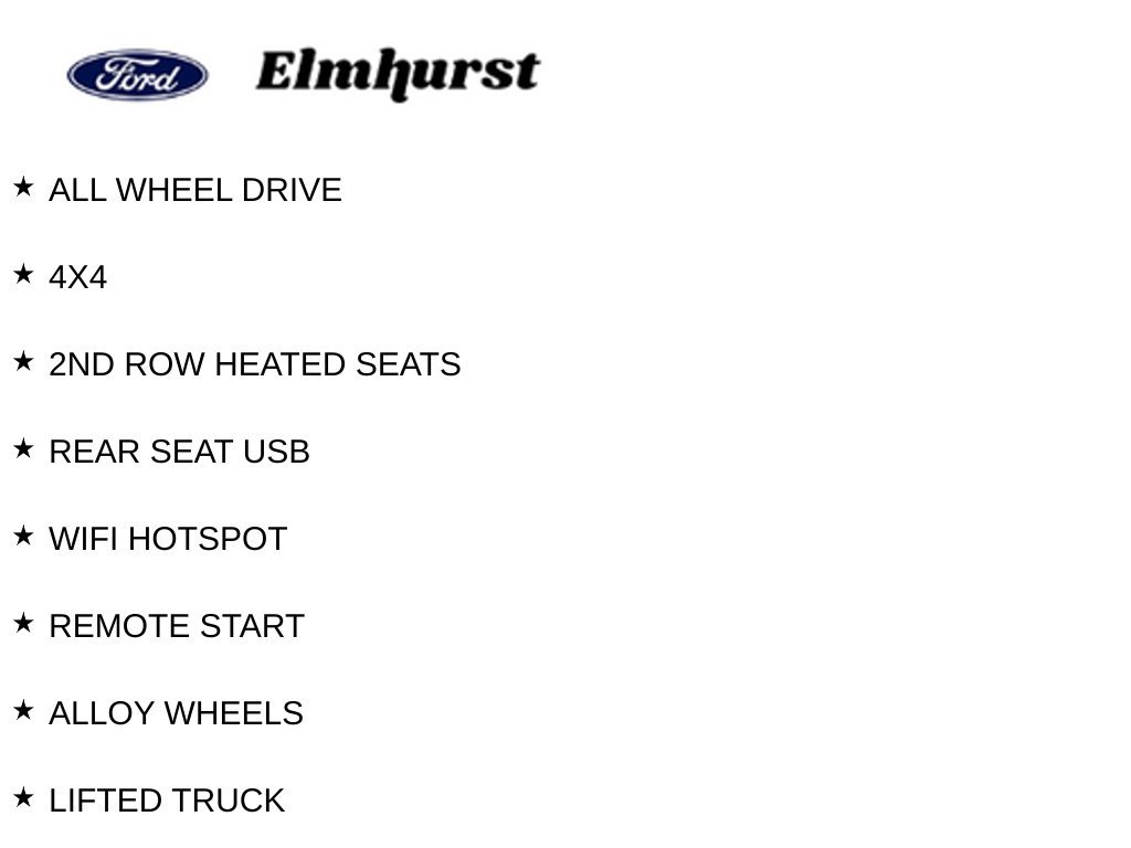 Used 2024 Ford F250 Lariat w/ Lariat Ultimate Package AWD/4WD image 11