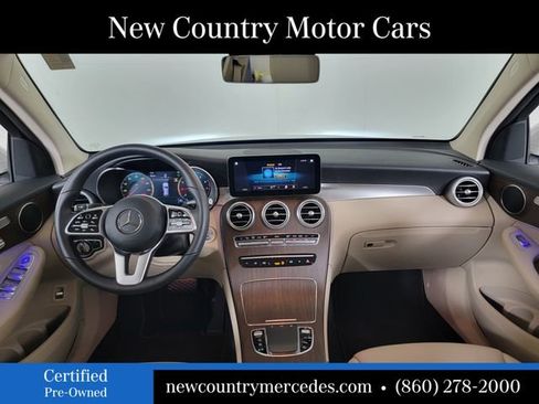 Certified 2022 Mercedes-Benz GLC 300 4MATIC image 27