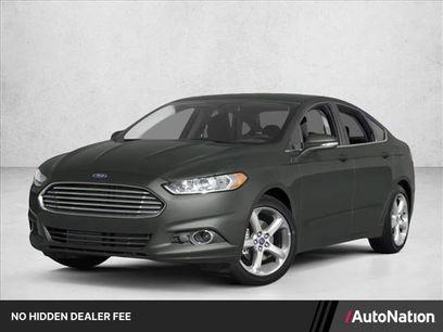 Used 2013 Ford Fusion Titanium w/ Titanium Driver Assist Pkg