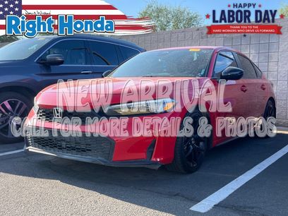 Used 2026 Honda Civic Sport