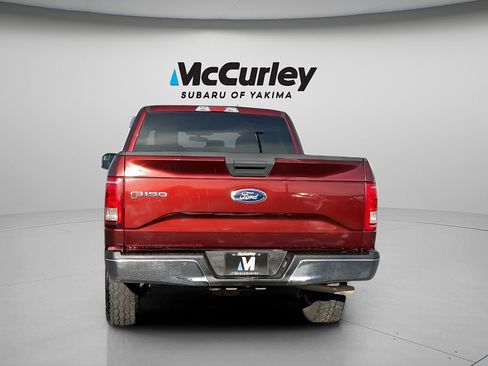Used 2017 Ford F150 XLT AWD/4WD image 5