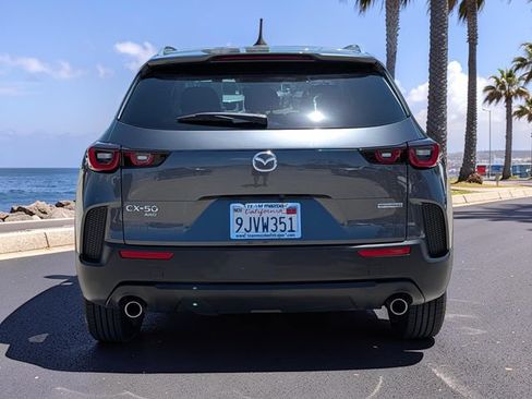 Certified 2024 MAZDA CX-50 AWD 2.5 S w/ Convenience Package image 8