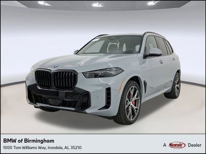 New 2026 BMW X5 xDrive50e w/ M Sport Package