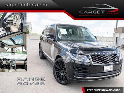 Used 2021 Land Rover Range Rover P525 Westminster Edition