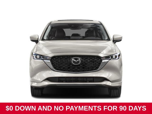 Used 2025 MAZDA CX-5 AWD 2.5 S w/ Premium Plus Pkg image 7