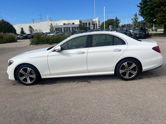 Certified 2018 Mercedes-Benz E 300 4MATIC image 5