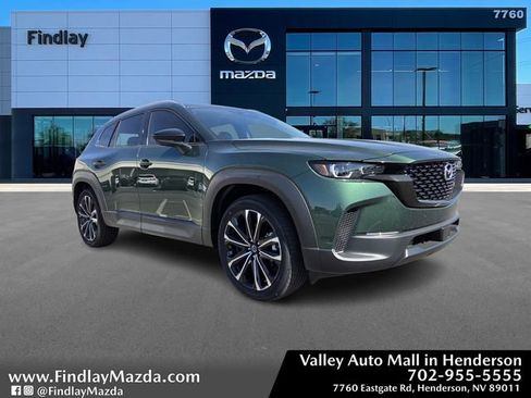 New 2026 MAZDA CX-50 AWD 2.5 S w/ Weather Package image 1