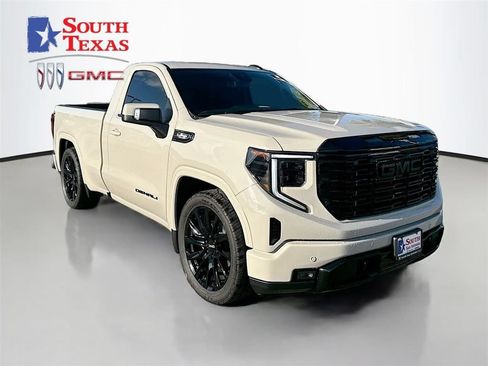 New 2026 GMC Sierra 1500 Pro w/ 1SA Safety Plus Package RWD image 1