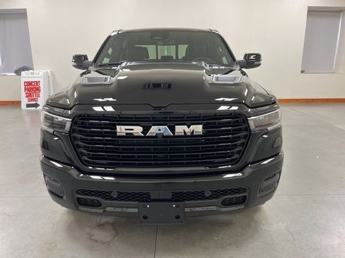 New 2025 RAM 1500 Laramie w/ Sport Appearance Package image 3